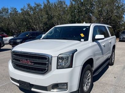 Used 2020 GMC Yukon XL SLT