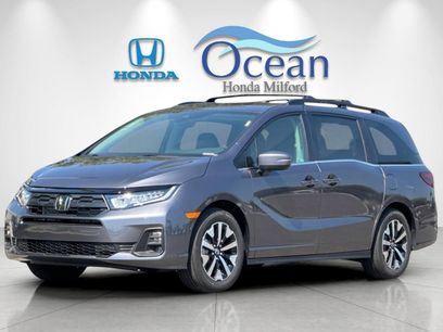 New 2026 Honda Odyssey EX-L