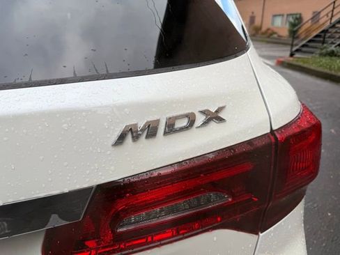 Used 2014 Acura MDX SH-AWD image 33