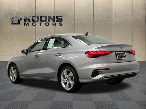 Used 2024 Audi A3 2.0T Premium image 6