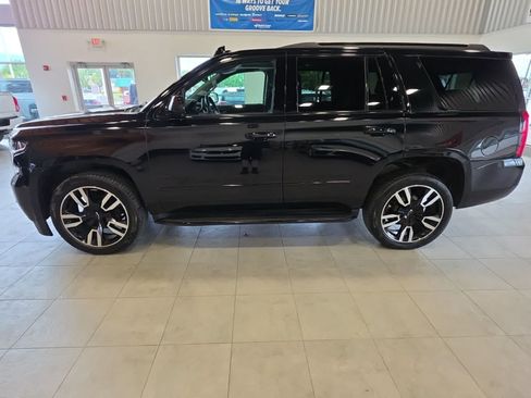 Used 2020 Chevrolet Tahoe Premier AWD/4WD image 12