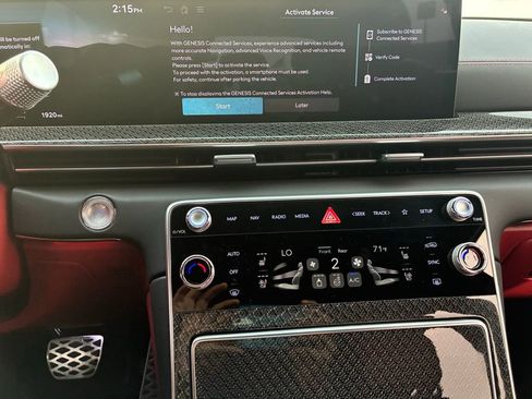 New 2026 Genesis GV80 3.5T e-SC image 13