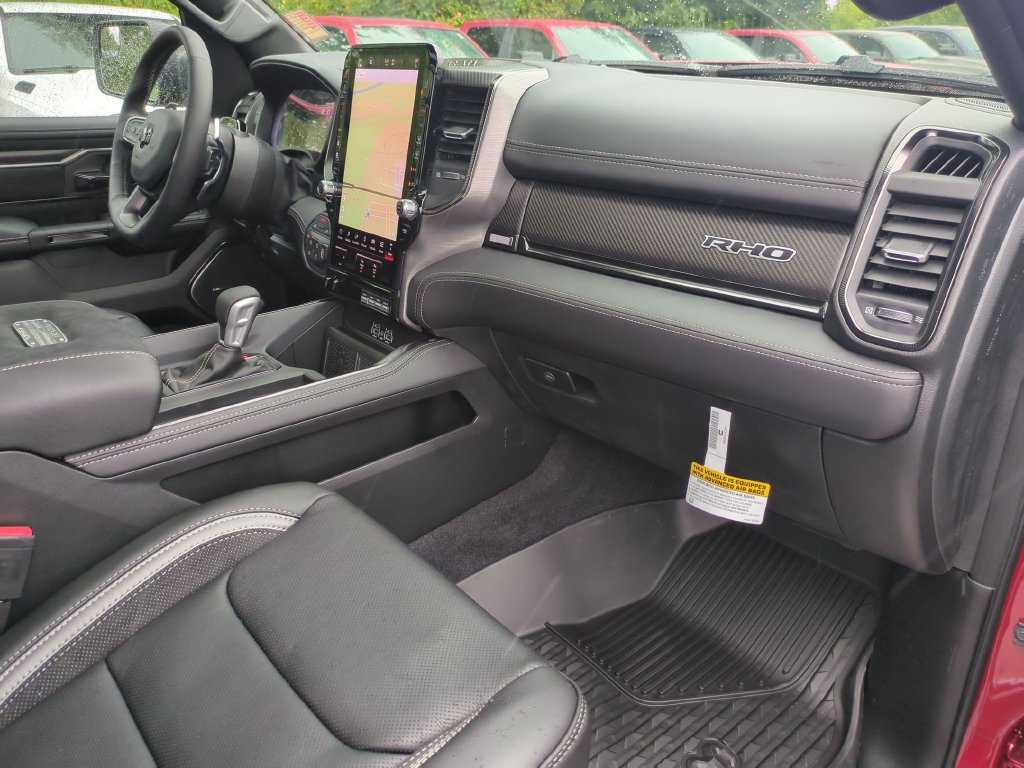 New 2027 RAM 1500 RHO w/ RHO Level 1 Equipment Group AWD/4WD image 36