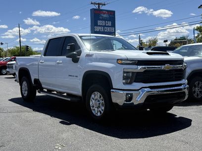 Used 2025 Chevrolet Silverado 2500 LT