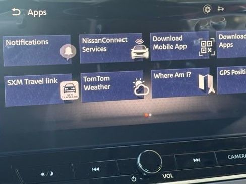 New 2025 Nissan Altima 2.5 SL image 35