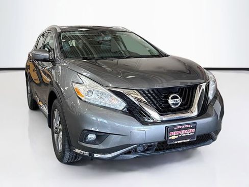 Used 2016 Nissan Murano SL w/ SL Technology Package AWD/4WD image 3
