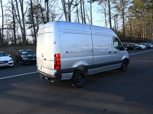 Used 2026 Mercedes-Benz Sprinter 3500 image 26