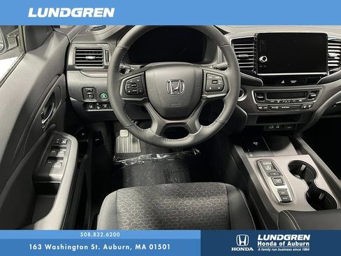 New 2026 Honda Ridgeline Sport image 6