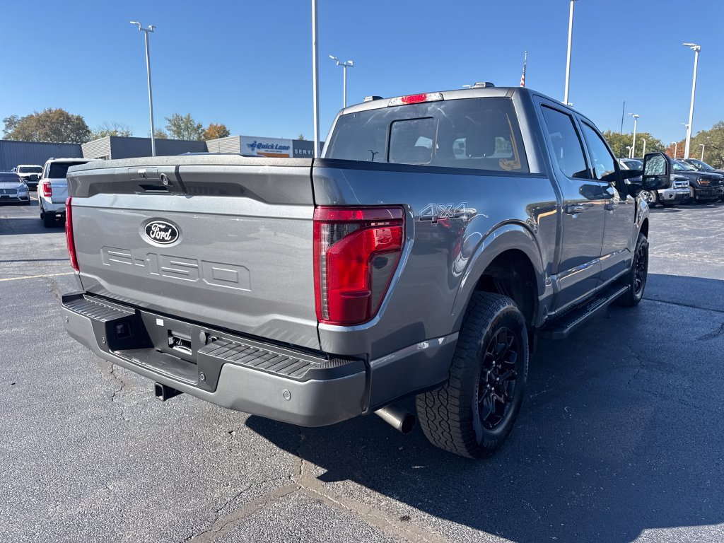Used 2024 Ford F150 XLT w/ Equipment Group 302A MID AWD/4WD image 7