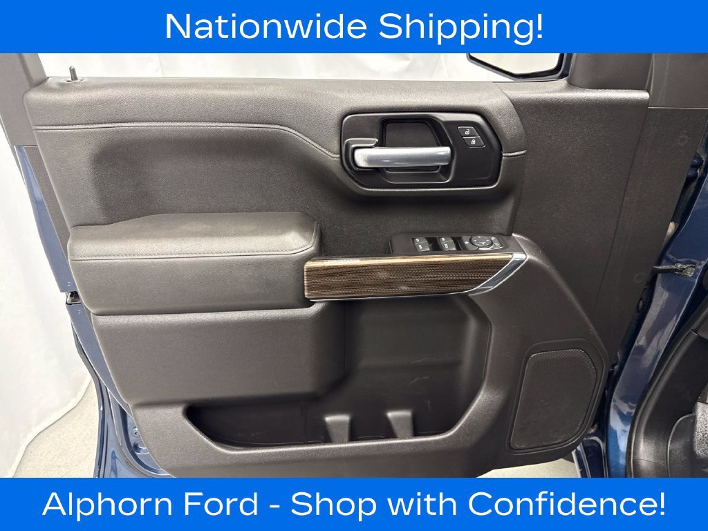 Used 2020 Chevrolet Silverado 1500 LT w/ All-Star Edition AWD/4WD image 15
