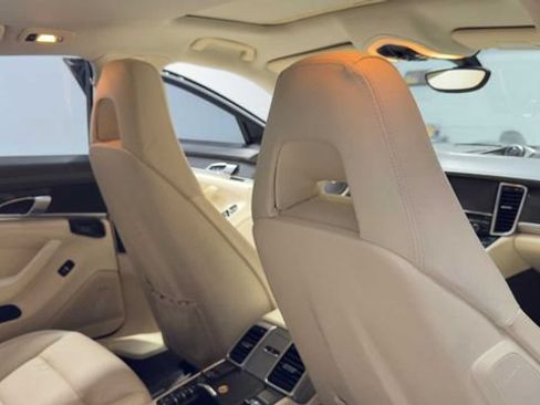 Used 2016 Porsche Panamera Edition RWD image 10