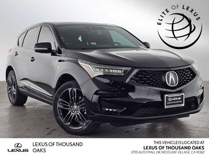 Used 2021 Acura RDX A-Spec