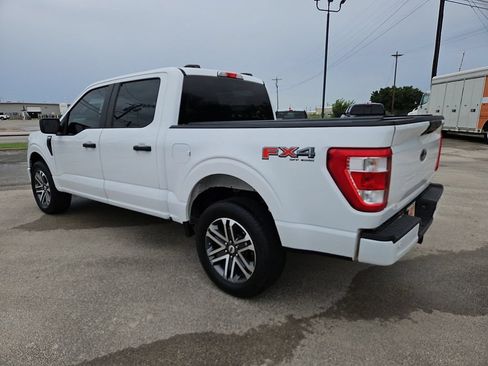 Used 2022 Ford F150 XL w/ STX Appearance Package AWD/4WD image 4