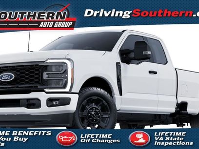 New 2025 Ford F350 XL w/ STX Appearance Package
