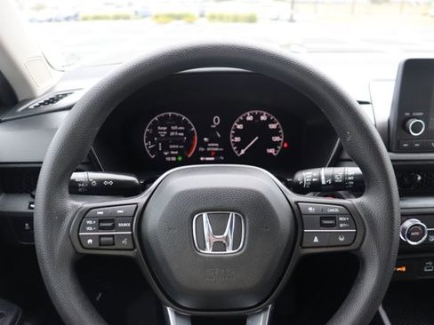 Certified 2025 Honda CR-V EX image 19