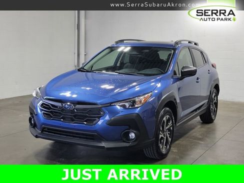 Certified 2025 Subaru Crosstrek 2.0i Premium image 1