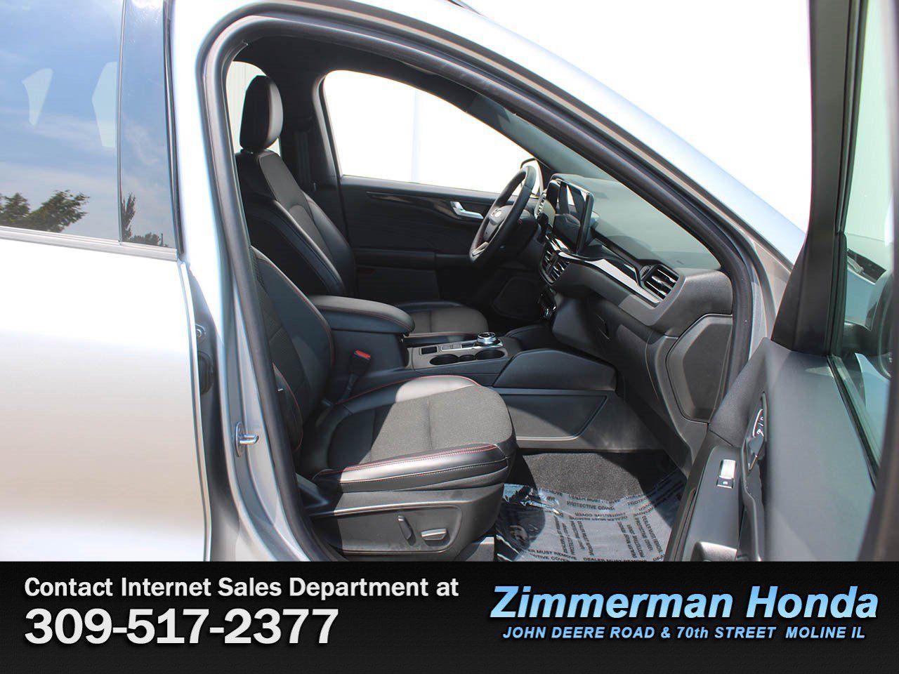 Used 2023 Ford Escape ST-Line Elite AWD/4WD image 19