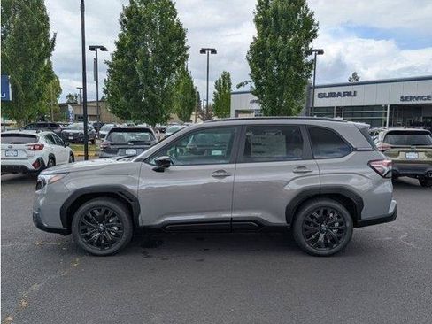 Used 2026 Subaru Forester Sport w/ Onyx Edition AWD/4WD image 44