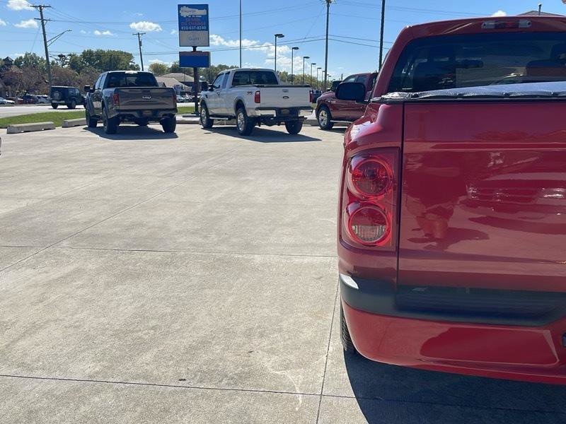 Used 2006 Dodge Dakota SLT w/ R/T Group AWD/4WD image 13