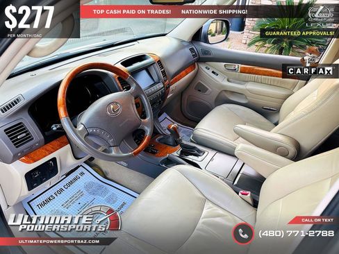 Used 2003 Lexus GX 470 image 19