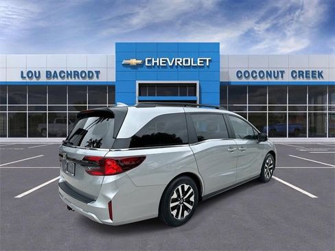 Used 2025 Honda Odyssey EX-L image 8