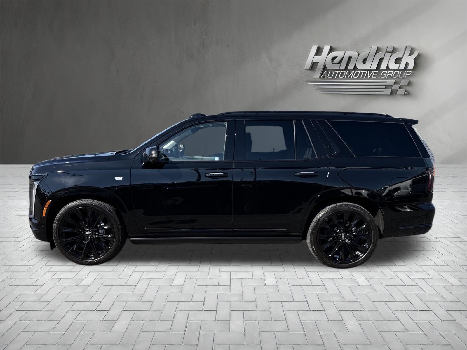 Used 2027 Cadillac Escalade Platinum Sport w/ LPO, ONYX Package AWD/4WD image 7