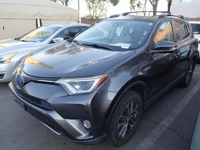 Certified 2017 Toyota RAV4 XLE