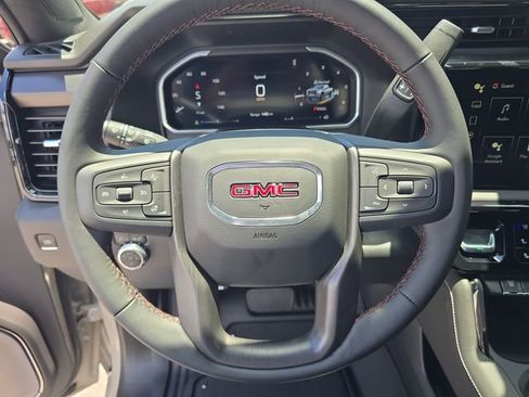New 2026 GMC Sierra 2500 AT4X AWD/4WD image 27