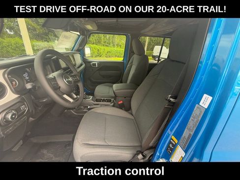 New 2026 Jeep Wrangler Willys image 10