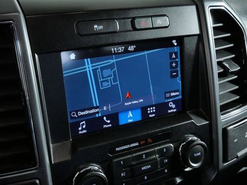 Used 2019 Ford F150 XLT w/ Equipment Group 302A Luxury AWD/4WD image 24
