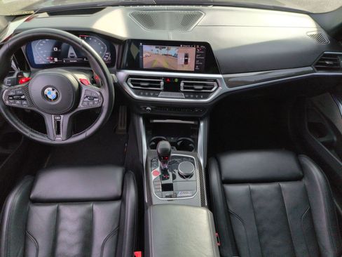Used 2022 BMW M3 Competition w/ Executive Package image 28