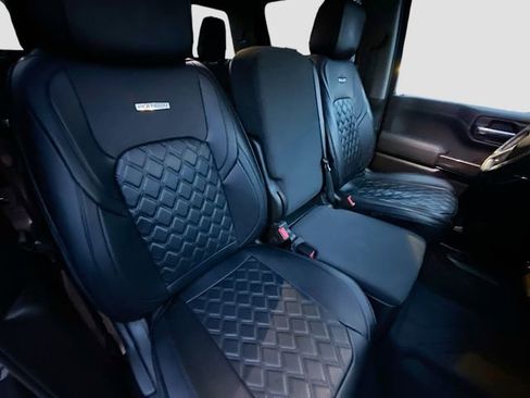 Used 2021 Chevrolet Silverado 1500 RST w/ Bed Protection Package image 28