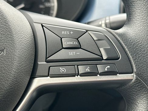 New 2025 Nissan Versa SV w/ Trunk Package image 28