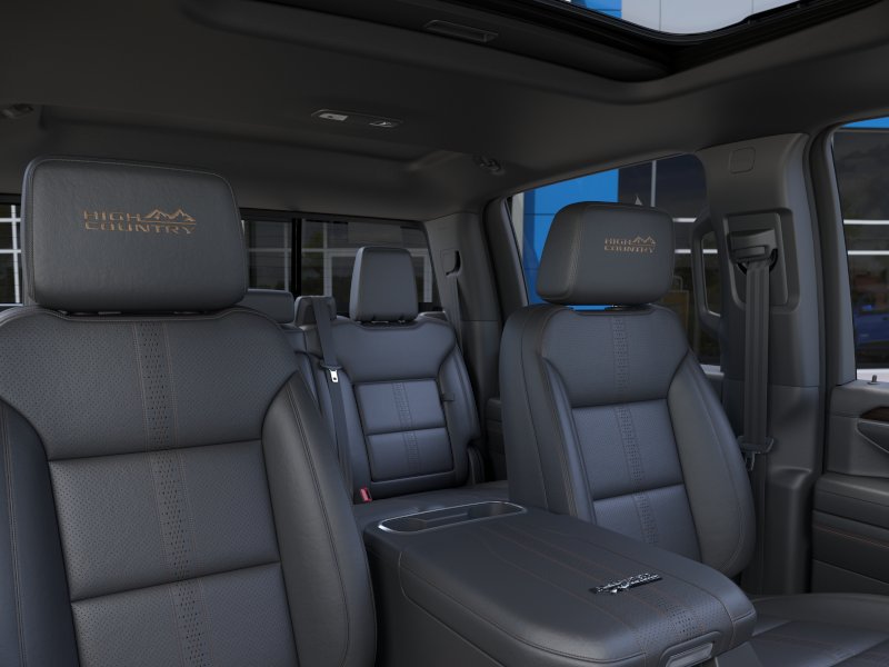 New 2026 Chevrolet Silverado 2500 High Country w/ Midnight Edition AWD/4WD image 24