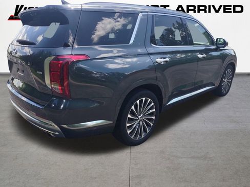 Used 2024 Hyundai Palisade Calligraphy AWD/4WD image 5