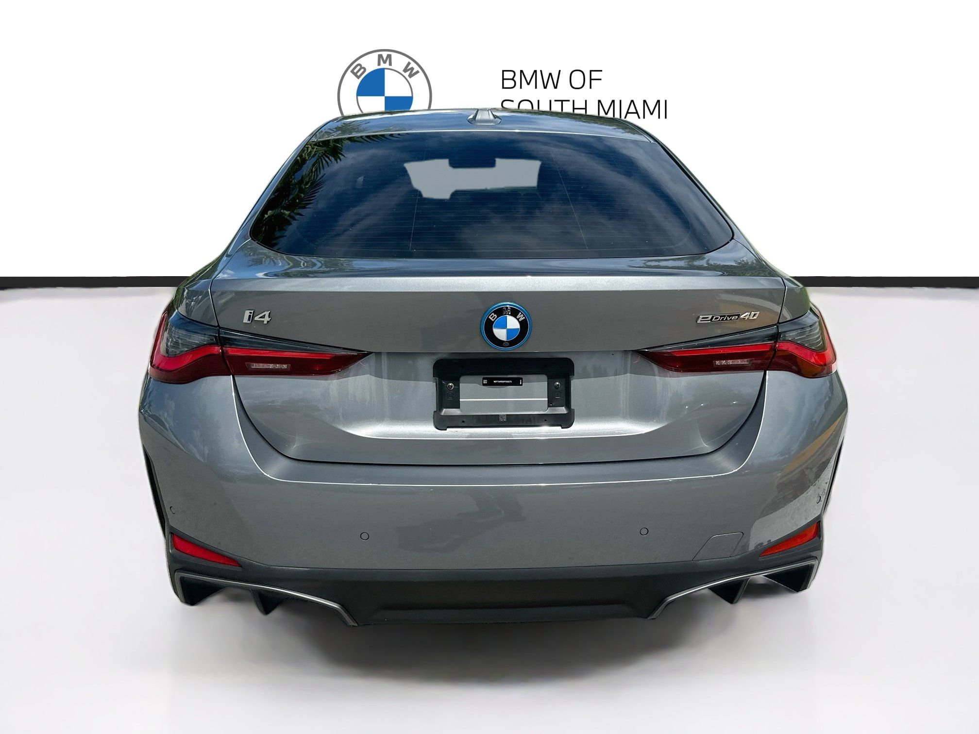 Certified 2023 BMW i4 eDrive40 RWD image 6