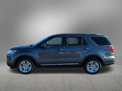 Used 2018 Ford Explorer XLT