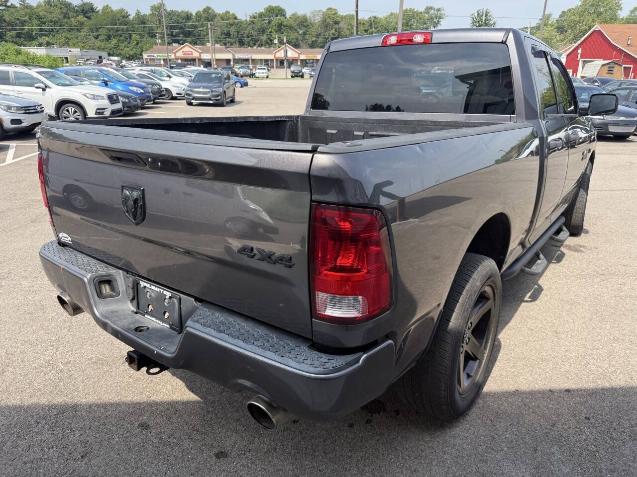Used 2015 RAM 1500 Tradesman w/ Popular Equipment Group AWD/4WD image 7