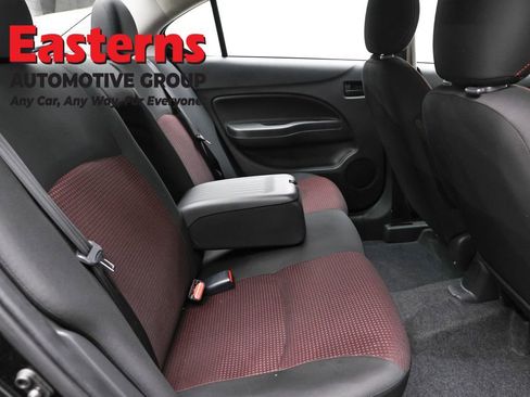 Used 2024 Mitsubishi Mirage G4 Black Edition image 22