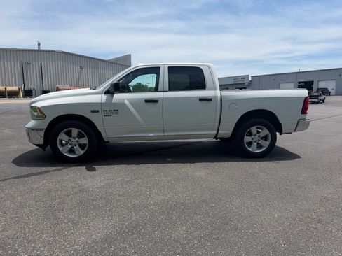 Used 2023 RAM 1500 Tradesman w/ Tradesman SXT Package AWD/4WD image 9