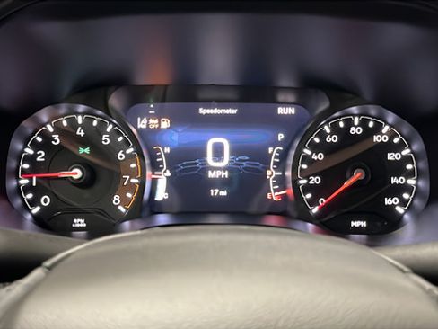 New 2026 Jeep Compass Latitude AWD/4WD image 16