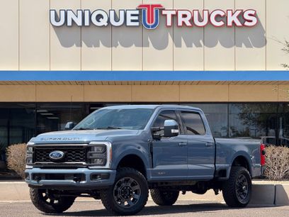 Used 2023 Ford F250 Lariat w/ Lariat Ultimate Package