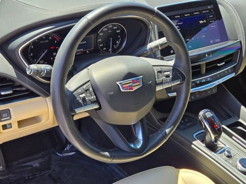 Used 2024 Cadillac CT5 Luxury w/ Cold Weather Package RWD image 19