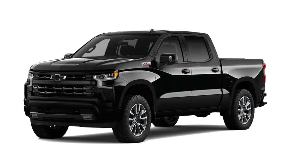 New 2026 Chevrolet Silverado 1500 RST w/ RST All Star Premium Package AWD/4WD image 21