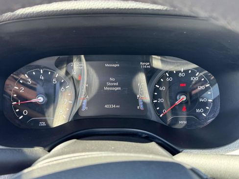 Used 2023 Jeep Compass Latitude AWD/4WD image 12