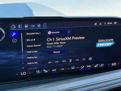 Certified 2026 Chevrolet Tahoe Premier AWD/4WD image 15