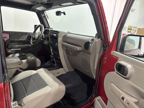 Used 2010 Jeep Wrangler Sport AWD/4WD image 15