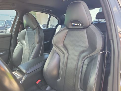 Used 2021 BMW M3 Competition RWD image 19