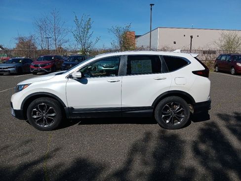 Used 2022 Honda CR-V EX-L image 2