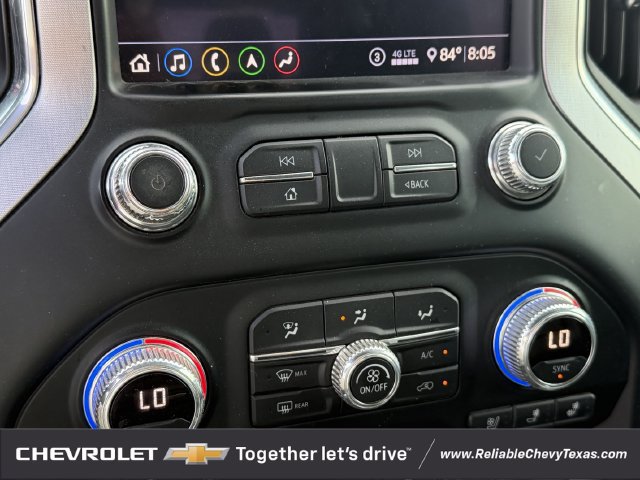 Used 2020 GMC Sierra 1500 SLT RWD image 24